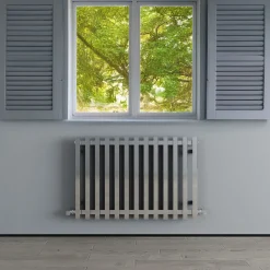 Carisa Zara Horizontal Designer Radiator
