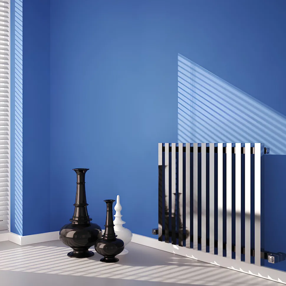 Carisa Zara Horizontal Designer Radiator