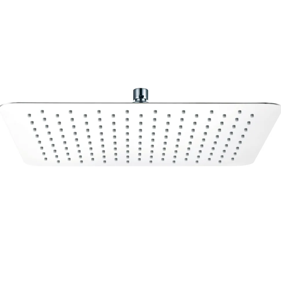 Carter Concealed Shower Valve, Fixed Shower Head, Handset & Overflow Bath Filler