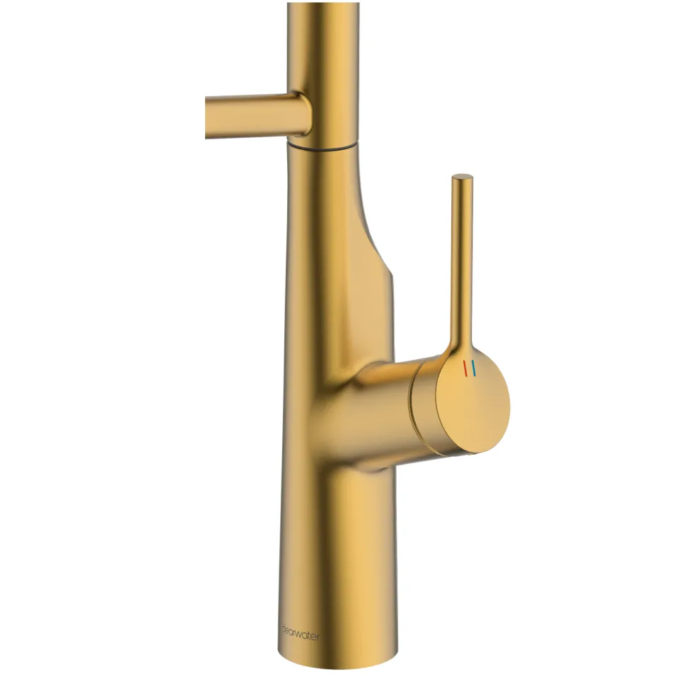 Clearwater Alasia Semi-Professional Kitchen Pull Out Spray Tap