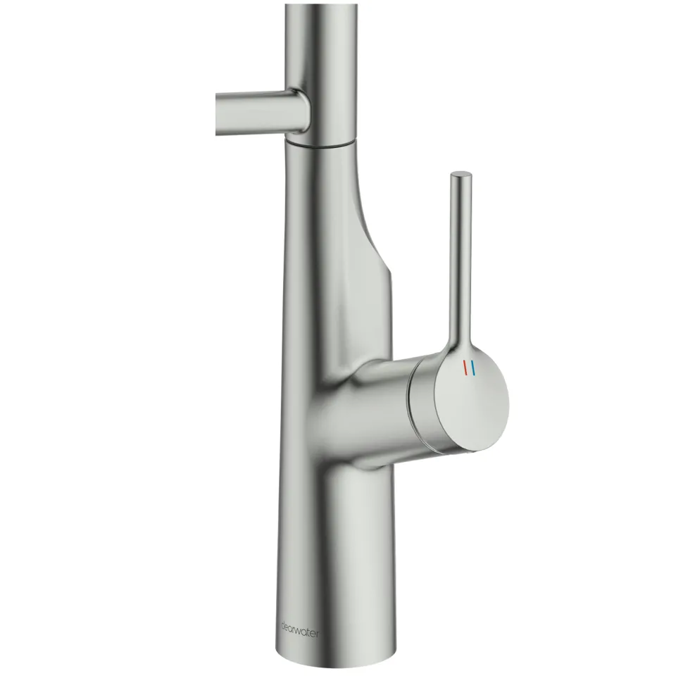 Clearwater Alasia Semi-Professional Kitchen Pull Out Spray Tap