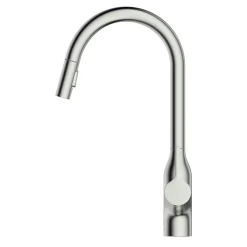 Clearwater Amelio Single Lever Touch-Free Sensor Kitchen Mixer Tap with Pull Out Spray
