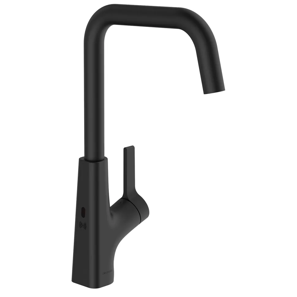 Clearwater Azia Single Lever Touch-Free Sensor Kitchen Mixer Tap