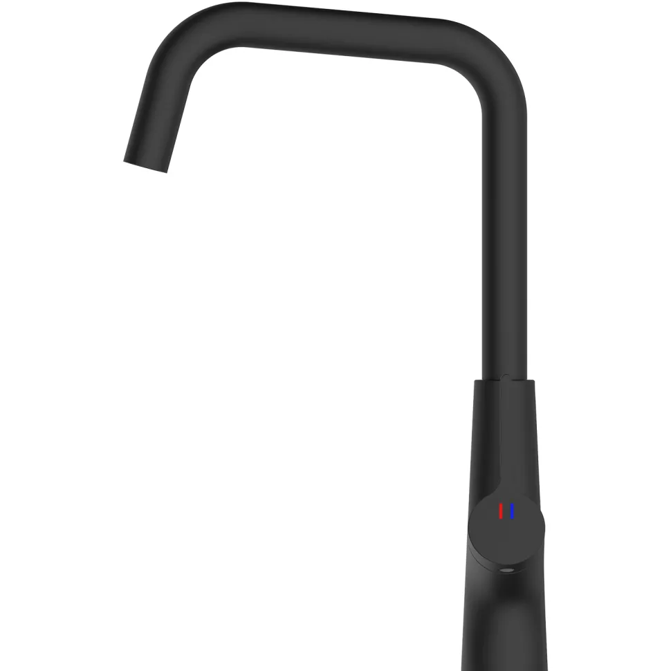 Clearwater Azia Single Lever Touch-Free Sensor Kitchen Mixer Tap