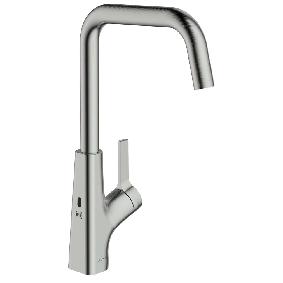 Clearwater Azia Single Lever Touch-Free Sensor Kitchen Mixer Tap