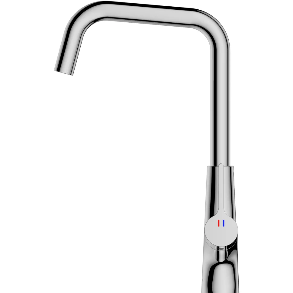 Clearwater Azia Single Lever Touch-Free Sensor Kitchen Mixer Tap