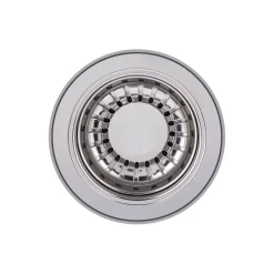 Clearwater Carina 1.5 Bowl Granite Composite Sink & Waste with Reversible Drainer - 1000 x 500mm
