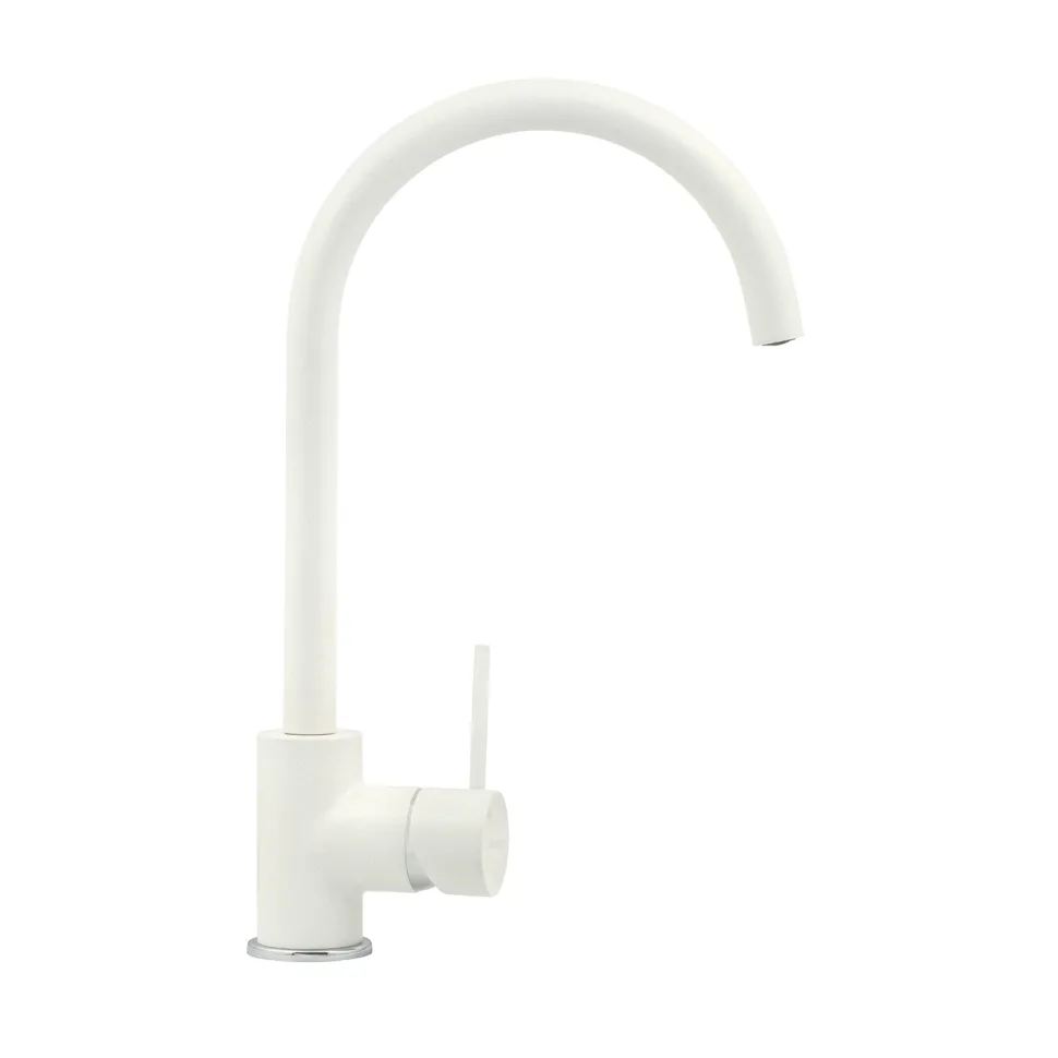 Clearwater Elara WRAS Approved Single Lever Mono Kitchen Mixer Tap with Granite Colour Matching Finish