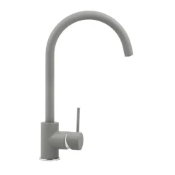Clearwater Elara WRAS Approved Single Lever Mono Kitchen Mixer Tap with Granite Colour Matching Finish