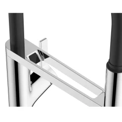 Clearwater Galex Motion WRAS Approved Touchless Single Lever Mono Pull Out Spray Kitchen Mixer