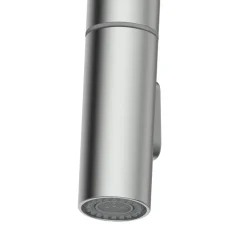 Clearwater Kira Twin Lever Mono Pull Out Spray Kitchen Mixer