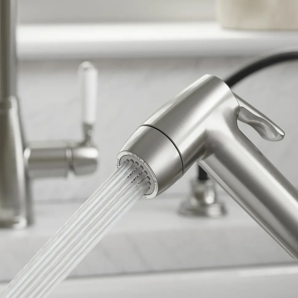 Clearwater Longdon 4-in-1 Instant Boiling Water Tap with Rinse