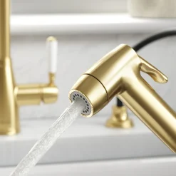 Clearwater Longdon 4-in-1 Instant Boiling Water Tap with Rinse