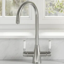 Clearwater Longdon 4-in-1 Instant Boiling Water Tap