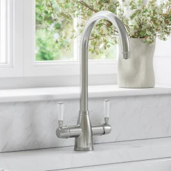 Clearwater Longdon 4-in-1 Instant Boiling Water Tap