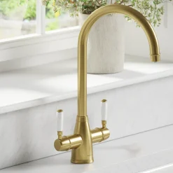 Clearwater Longdon 4-in-1 Instant Boiling Water Tap