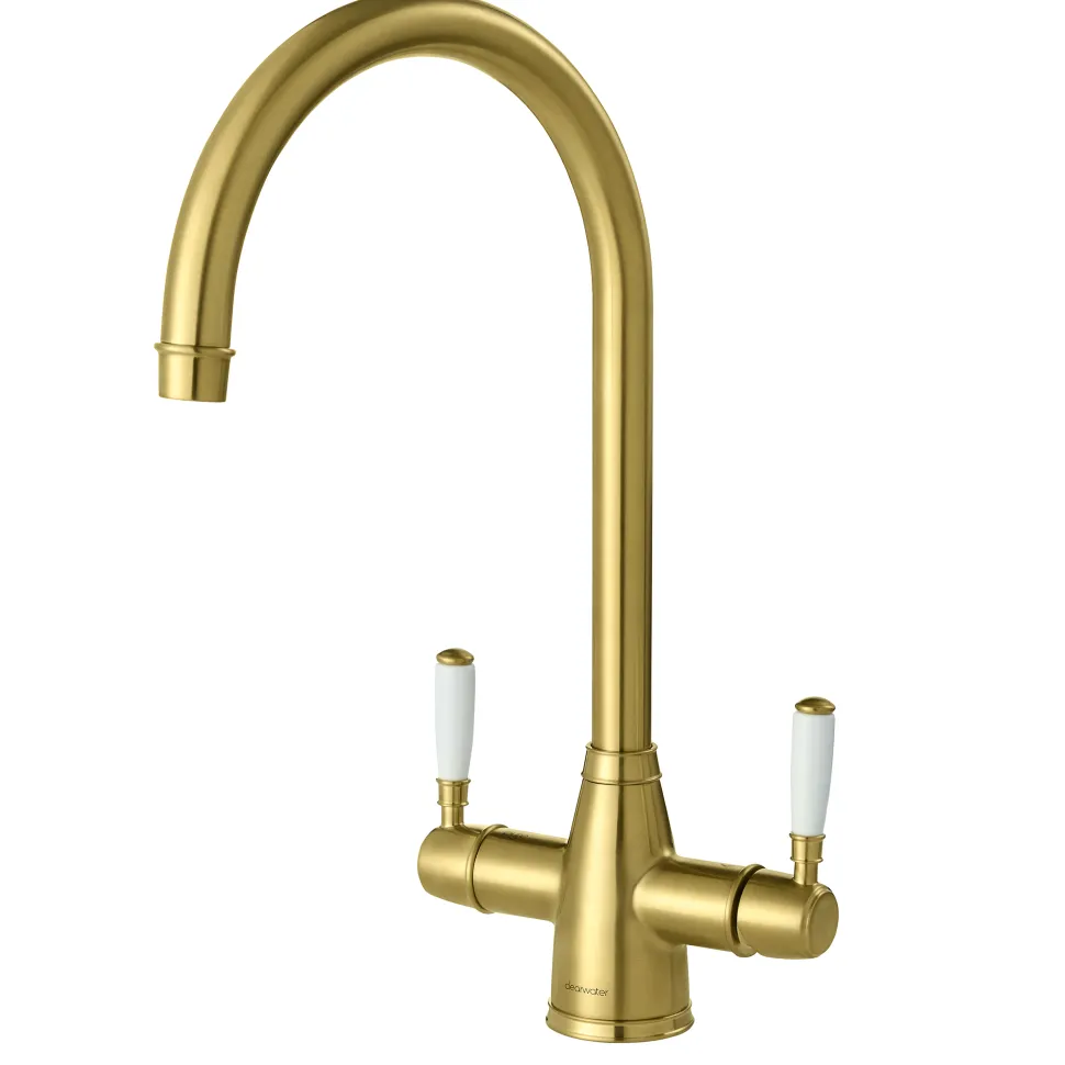 Clearwater Longdon 4-in-1 Instant Boiling Water Tap