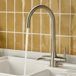 Clearwater Madra C Spout 4-in-1 Instant Boiling & Filtered Cold Water Kitchen Mixer Tap