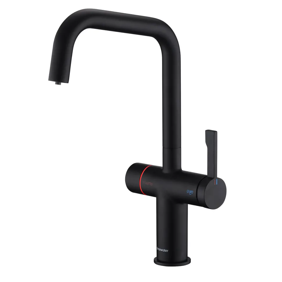 Clearwater Magus 4-in-1 Instant Boiling & Filtered Cold Water Kitchen Mixer Tap