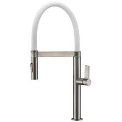 Clearwater Meridian Single Lever Mono Kitchen Mixer with Detachable Spray Spout