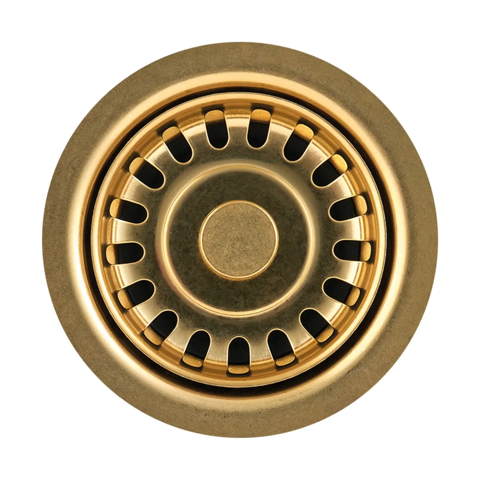 Clearwater 60mm Basket Strainer Waste