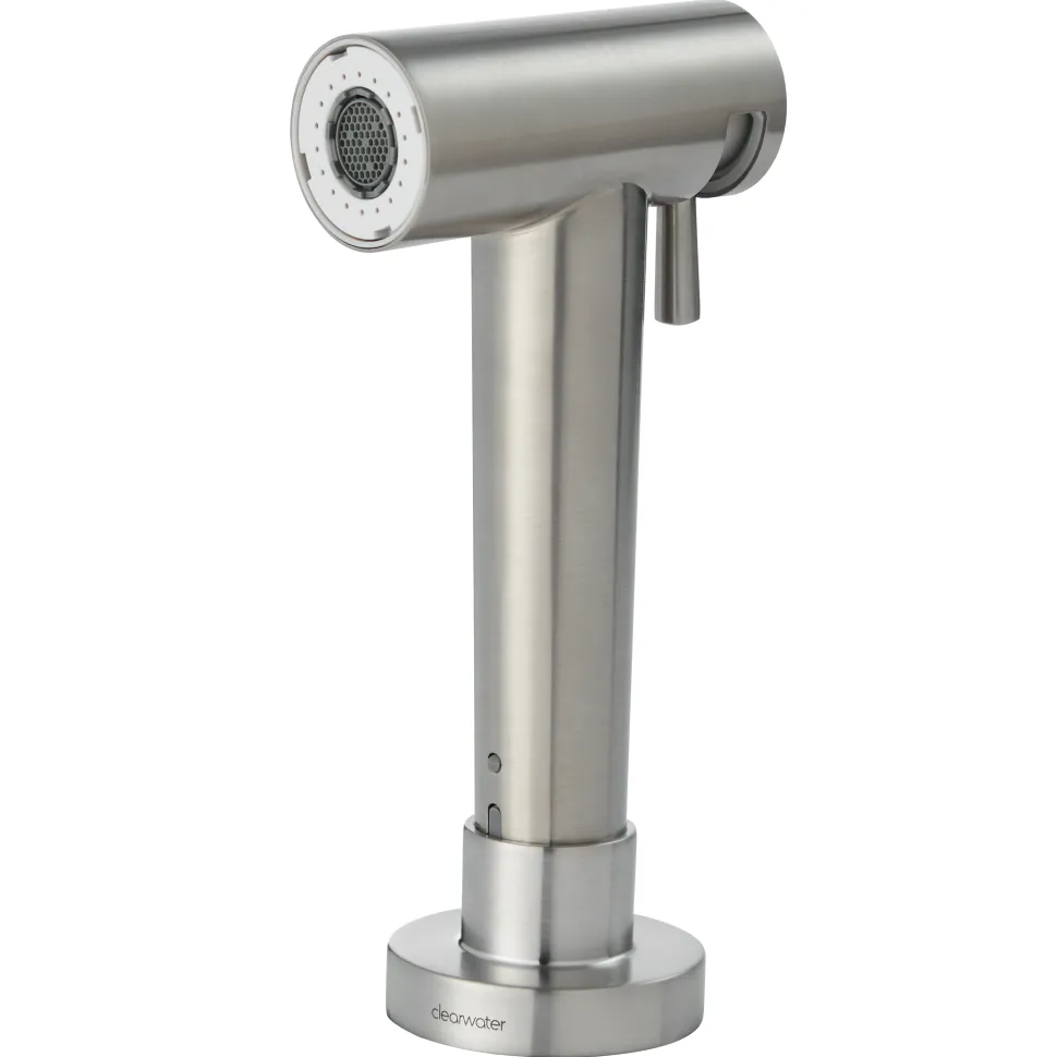 Clearwater Modern Pull Out Rinse