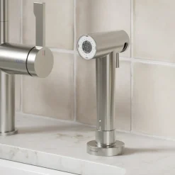 Clearwater Modern Pull Out Rinse