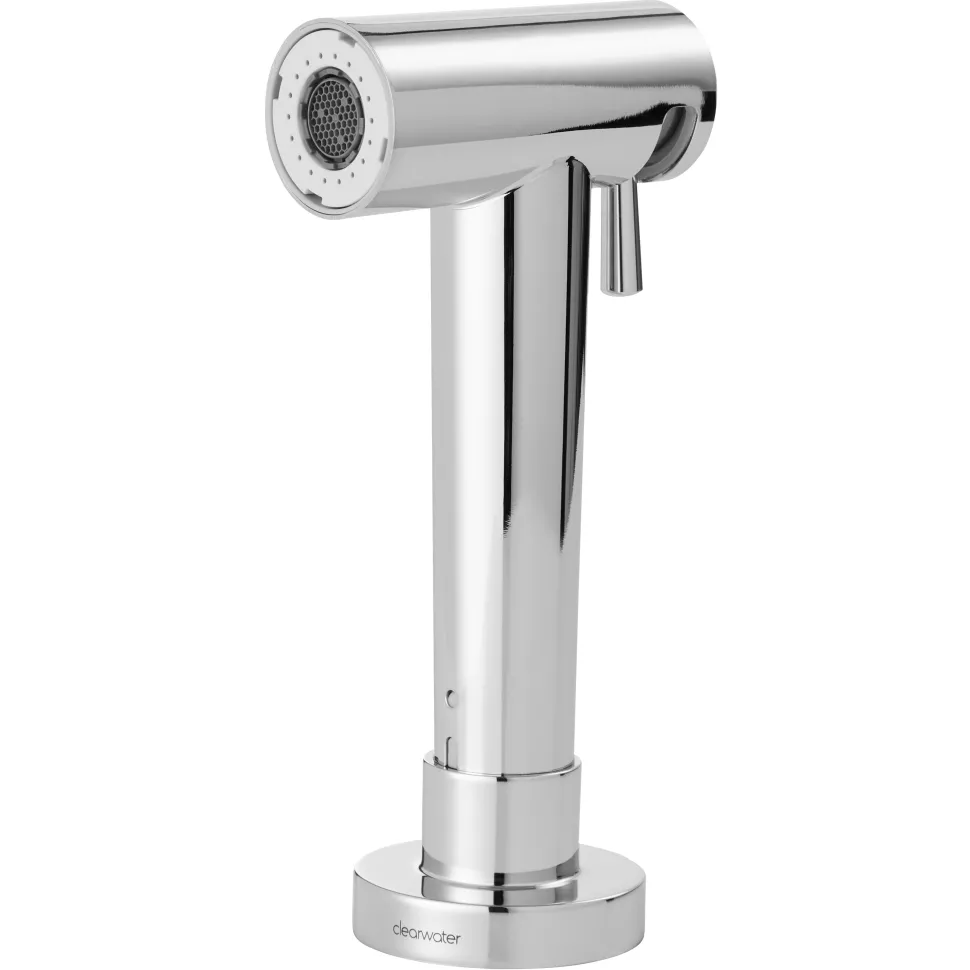 Clearwater Modern Pull Out Rinse