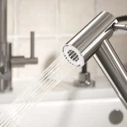 Clearwater Modern Pull Out Rinse