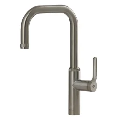 Clearwater Pioneer WRAS Approved Single Lever Industrial-Style Mono Kitchen Mixer Tap