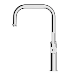 Clearwater Pioneer WRAS Approved Single Lever Industrial-Style Mono Kitchen Mixer Tap