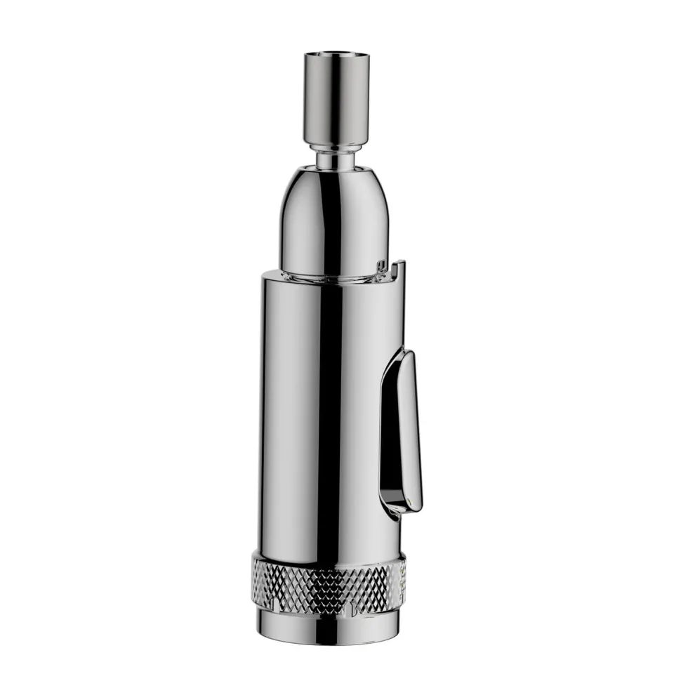 Clearwater Pioneer WRAS Approved Single Lever Industrial-Style Mono Pull Out Spray Kitchen Mixer Tap