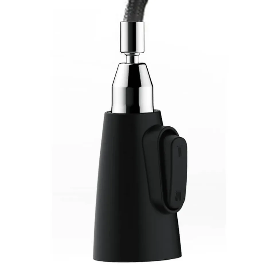 Clearwater Rosetta WRAS Approved Single Lever Mono Pull Out Spray Kitchen Mixer and Cold Filtered Water Tap