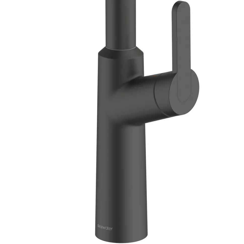 Clearwater Santor Pull Out Kitchen Mixer Tap