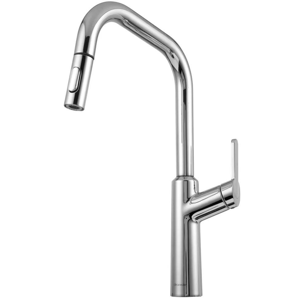 Clearwater Santor Pull Out Kitchen Mixer Tap