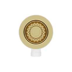 Clearwater Siena Compact 1 Bowl Granite Composite Inset or Undermount Kitchen Sink & Waste - 370 x 460mm