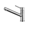 Clearwater Sirius Top Lever Stainless Steel Mono Kitchen Mixer