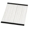 Clearwater Stainless Steel Draining Mat with Square Bar for Urban Kitchen Sinks