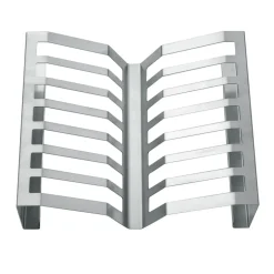 Clearwater Stainless Steel Plate Rack for Infinity Smart Butler Kitchen Sinks