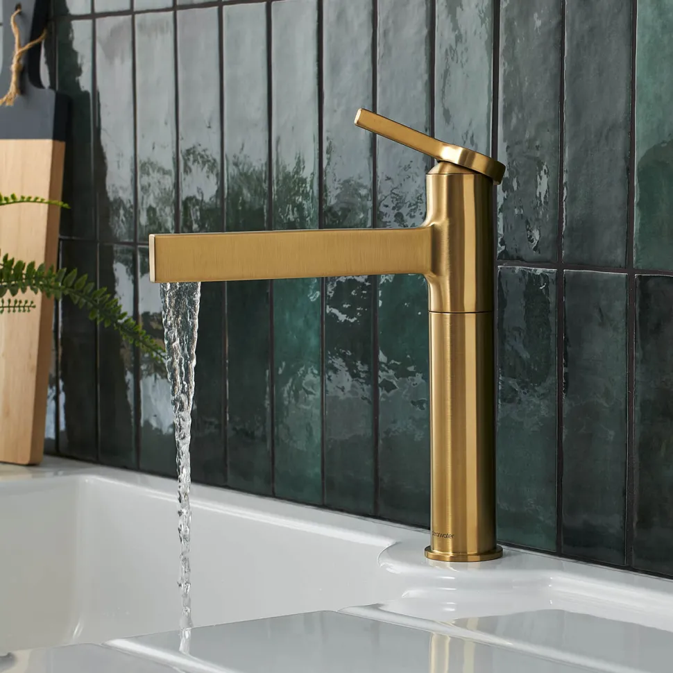 Clearwater Taku Single Lever Mono Kitchen Mixer Tap