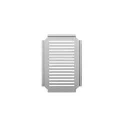 Clearwater Urban Smart 1 Bowl Stainless Steel Kitchen Sink, Integrated Accessories & Automatic Waste - 440 x 520mm