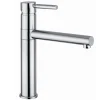 Clearwater Vegas Single Lever Mono Sink Mixer with Swivel Spout - Chrome
