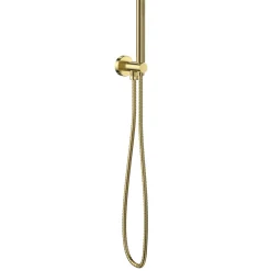 Core Concealed Thermostatic Valve, Fixed Head & Shower Handset Kit