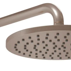 Core Concealed Thermostatic Valve, Fixed Head & Shower Rail Kit