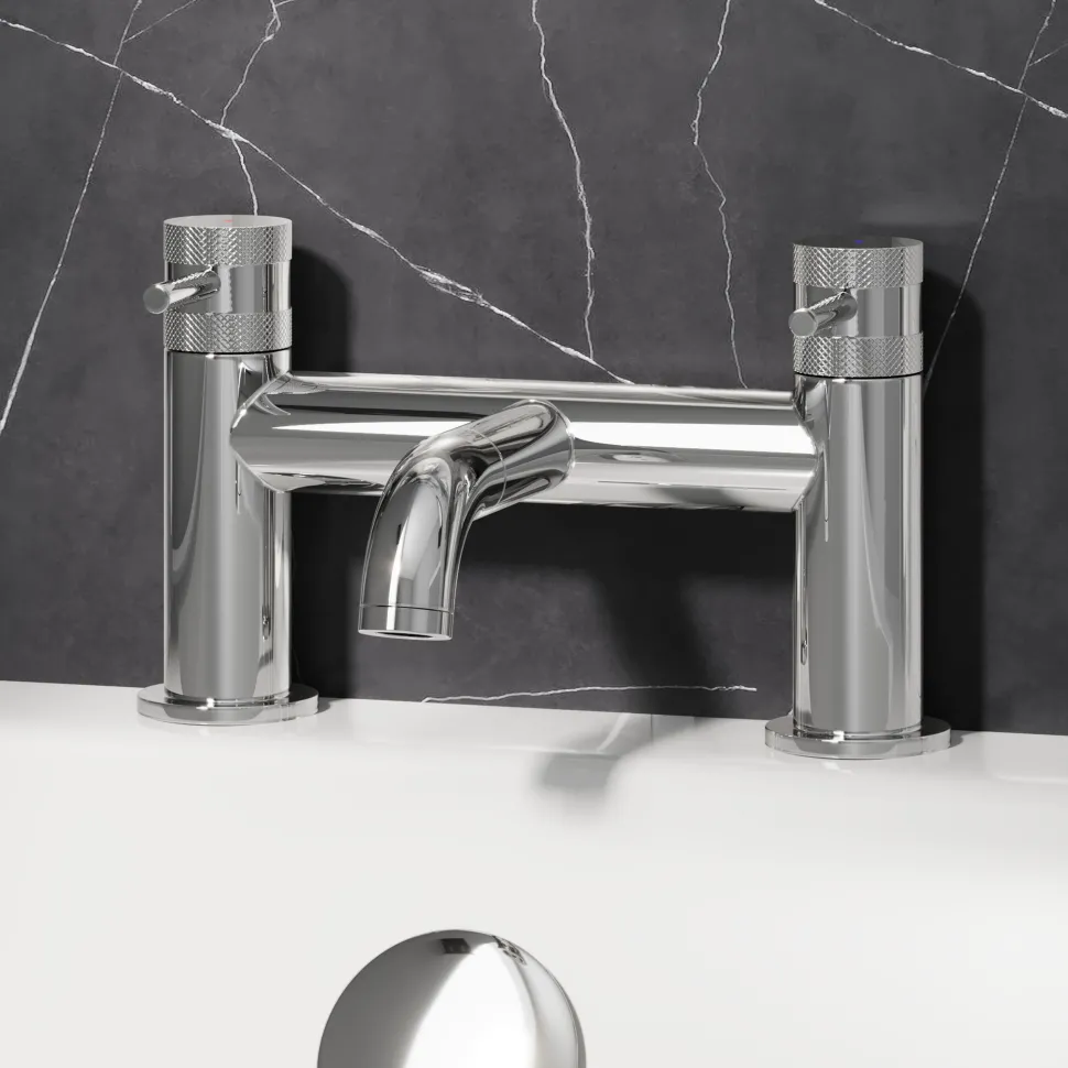 Core Deck Mounted Bath Filler