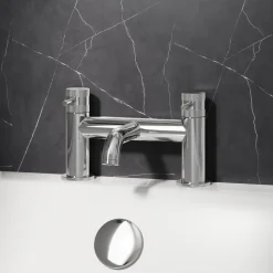 Core Deck Mounted Bath Filler