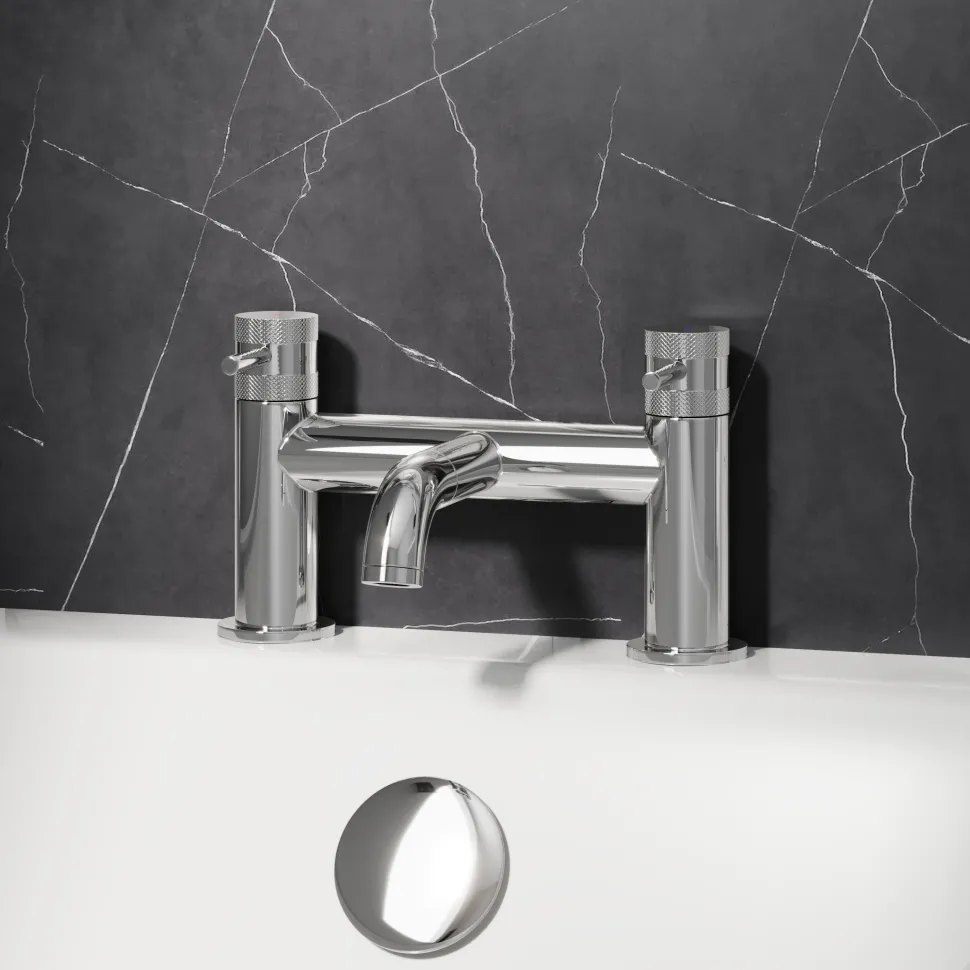 Core Deck Mounted Bath Filler