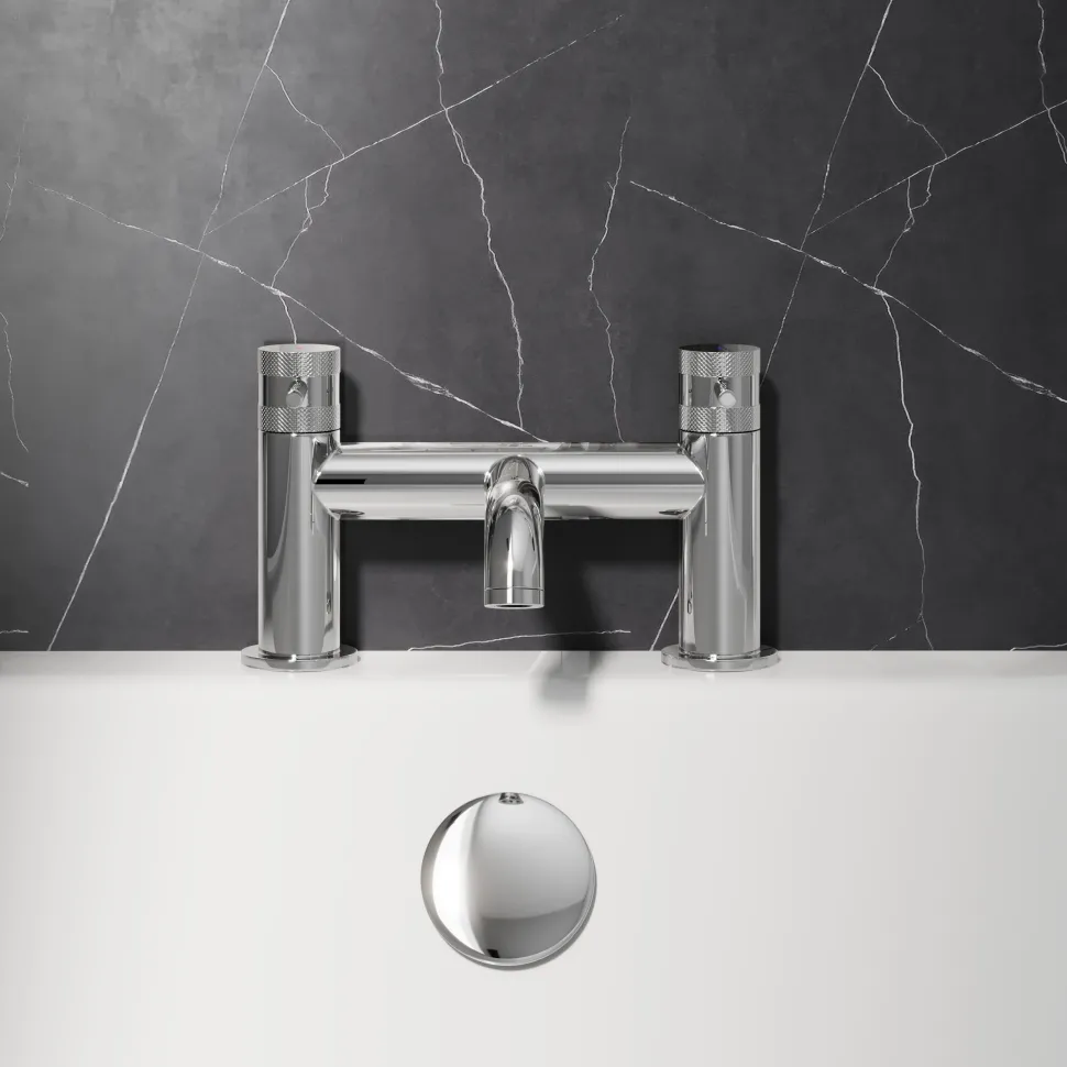 Core Deck Mounted Bath Filler