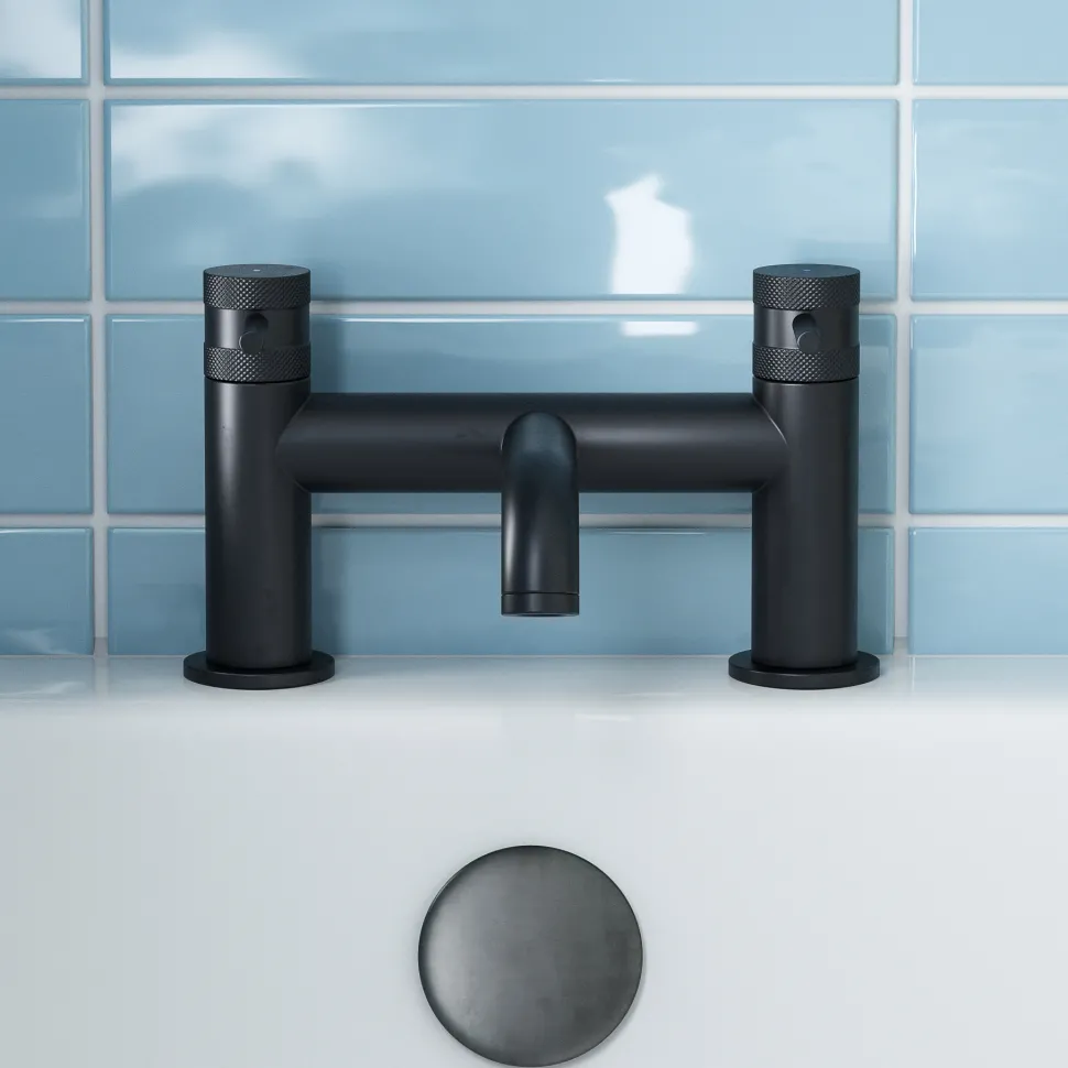 Core Deck Mounted Bath Filler