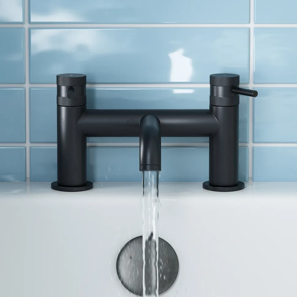 Core Deck Mounted Bath Filler